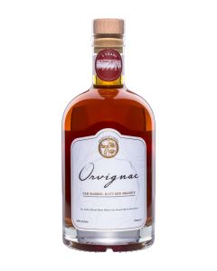 Orvignac Brandy - 700 ml - 5 Jährig