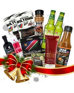 Namibia-Weihnachts-Paket